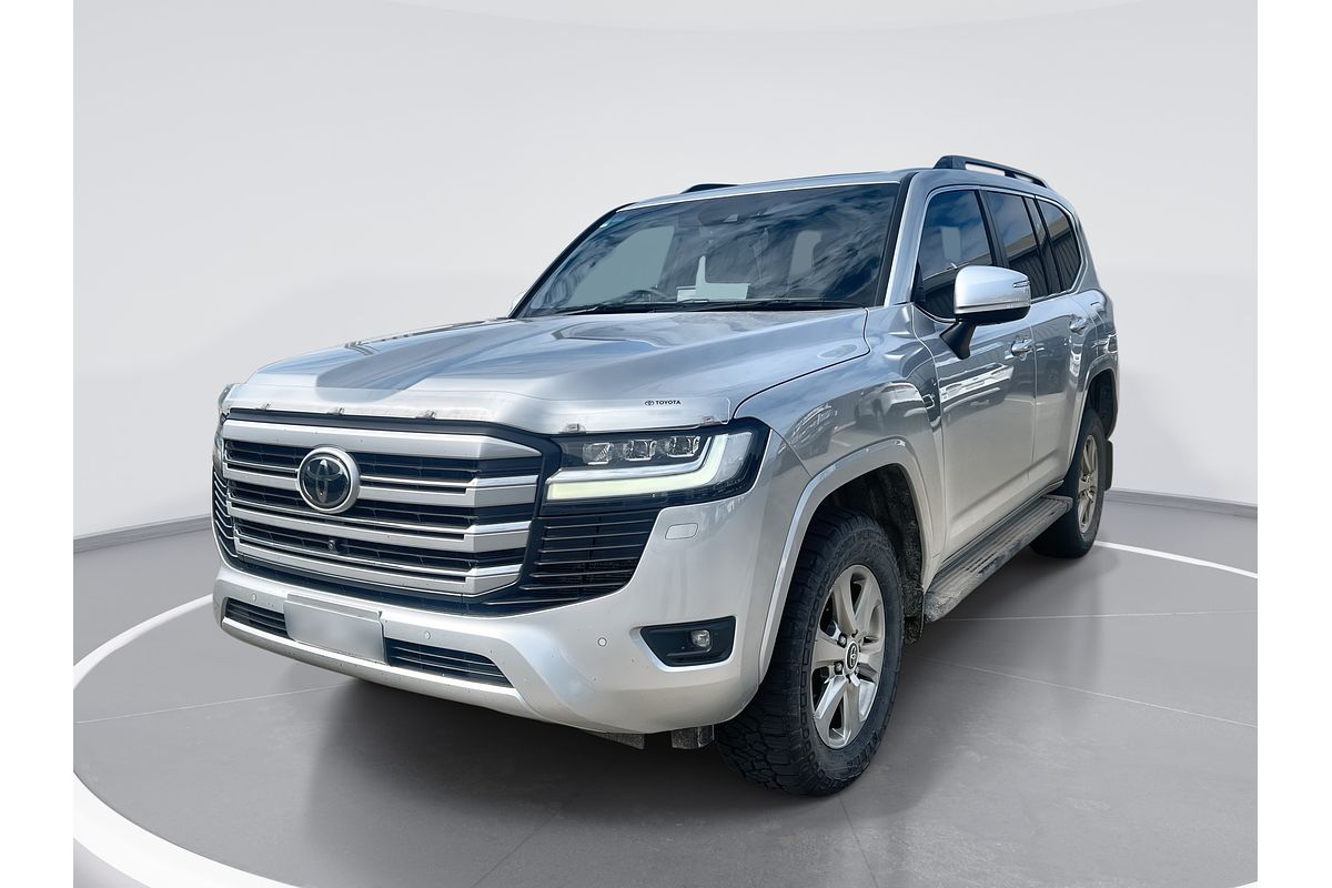 2021 Toyota Landcruiser VX FJA300R