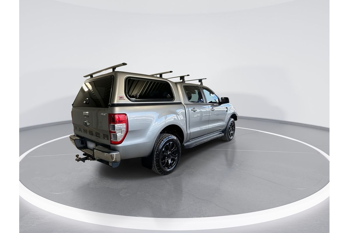 2019 Ford Ranger XLT PX MkIII 4X4 2.0L