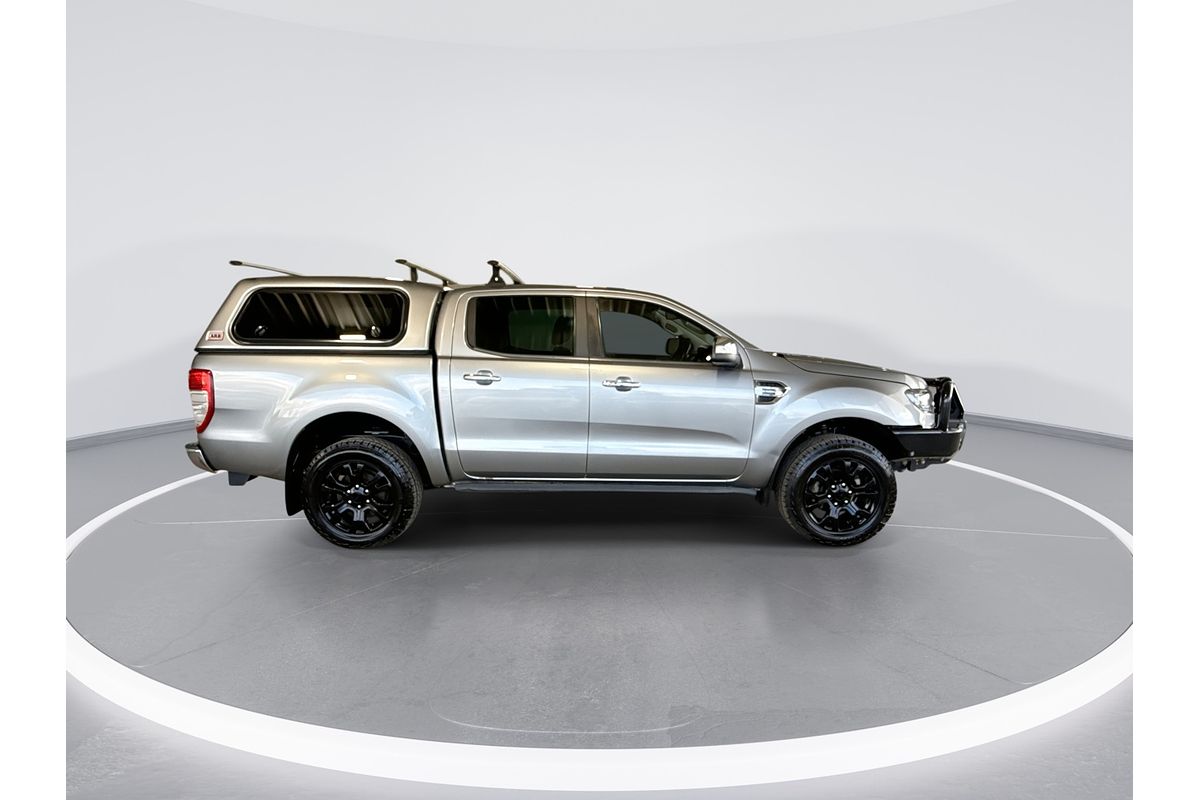 2019 Ford Ranger XLT PX MkIII 4X4 2.0L