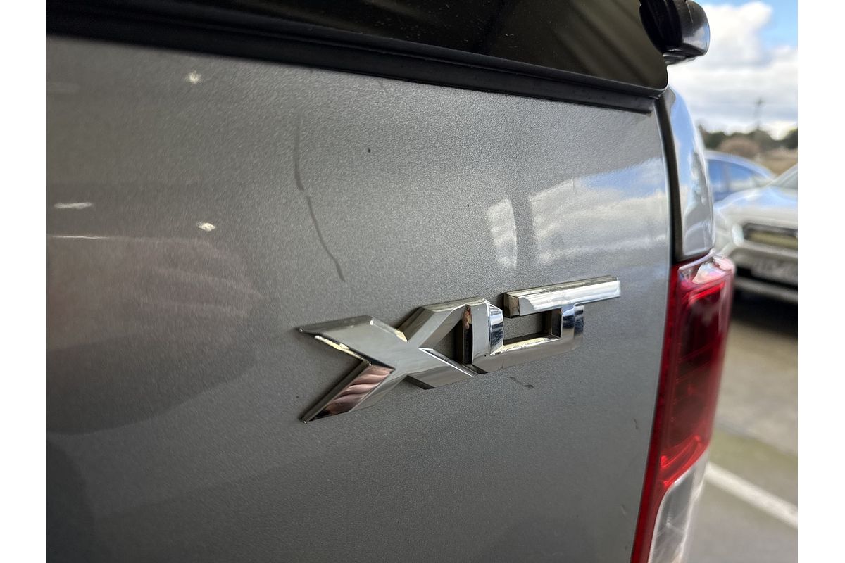 2019 Ford Ranger XLT PX MkIII 4X4 2.0L