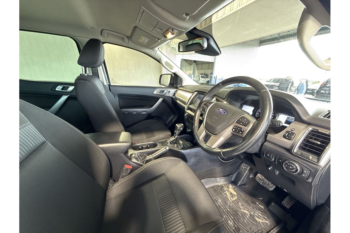 2019 Ford Ranger XLT PX MkIII 4X4 2.0L