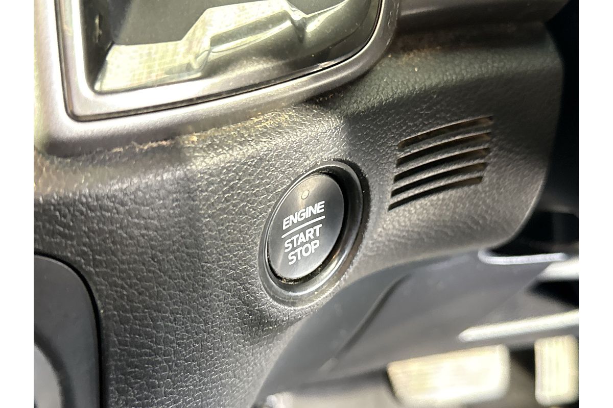 2019 Ford Ranger XLT PX MkIII 4X4 2.0L