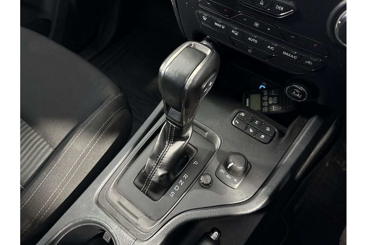 2019 Ford Ranger XLT PX MkIII 4X4 2.0L