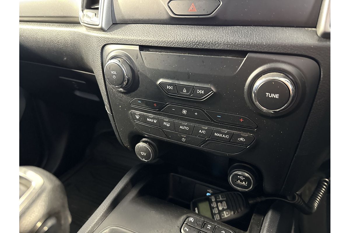 2019 Ford Ranger XLT PX MkIII 4X4 2.0L