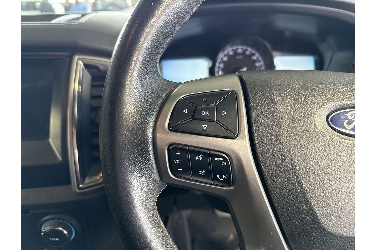 2019 Ford Ranger XLT PX MkIII 4X4 2.0L