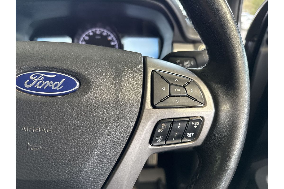 2019 Ford Ranger XLT PX MkIII 4X4 2.0L