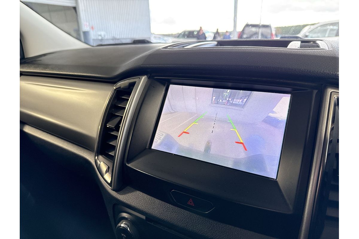 2019 Ford Ranger XLT PX MkIII 4X4 2.0L