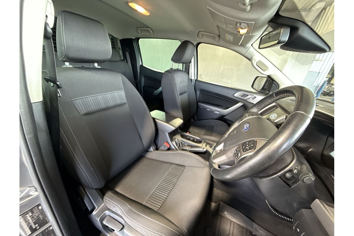 2019 Ford Ranger XLT PX MkIII 4X4 2.0L