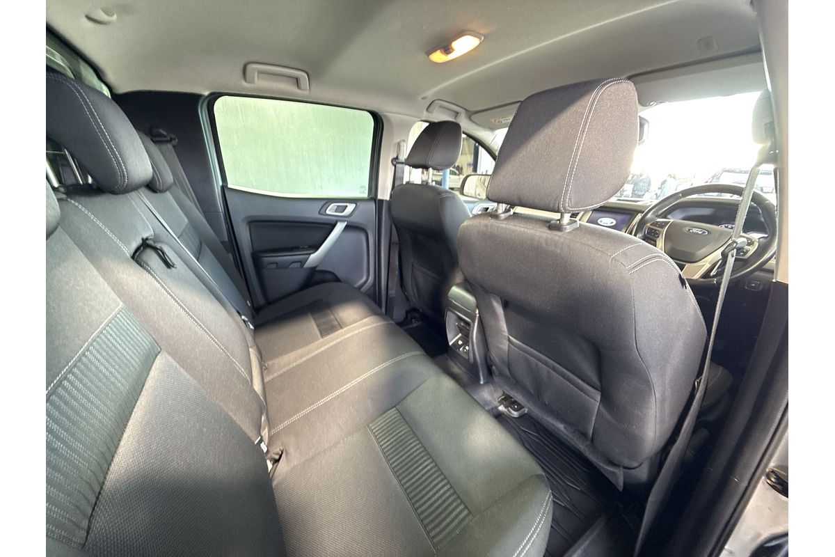 2019 Ford Ranger XLT PX MkIII 4X4 2.0L