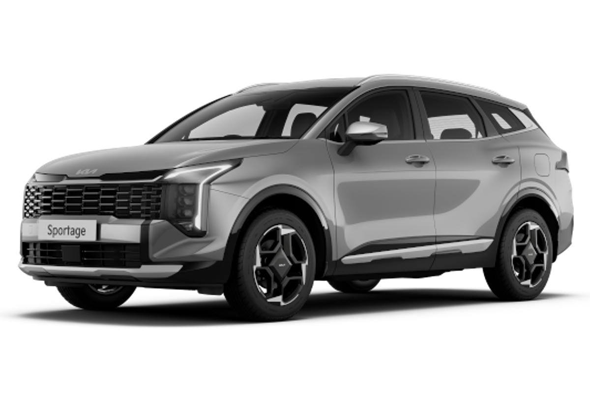 2025 Kia Sportage SX NQ5 PE