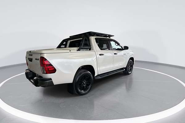 2019 Toyota Hilux Rogue GUN126R 4X4