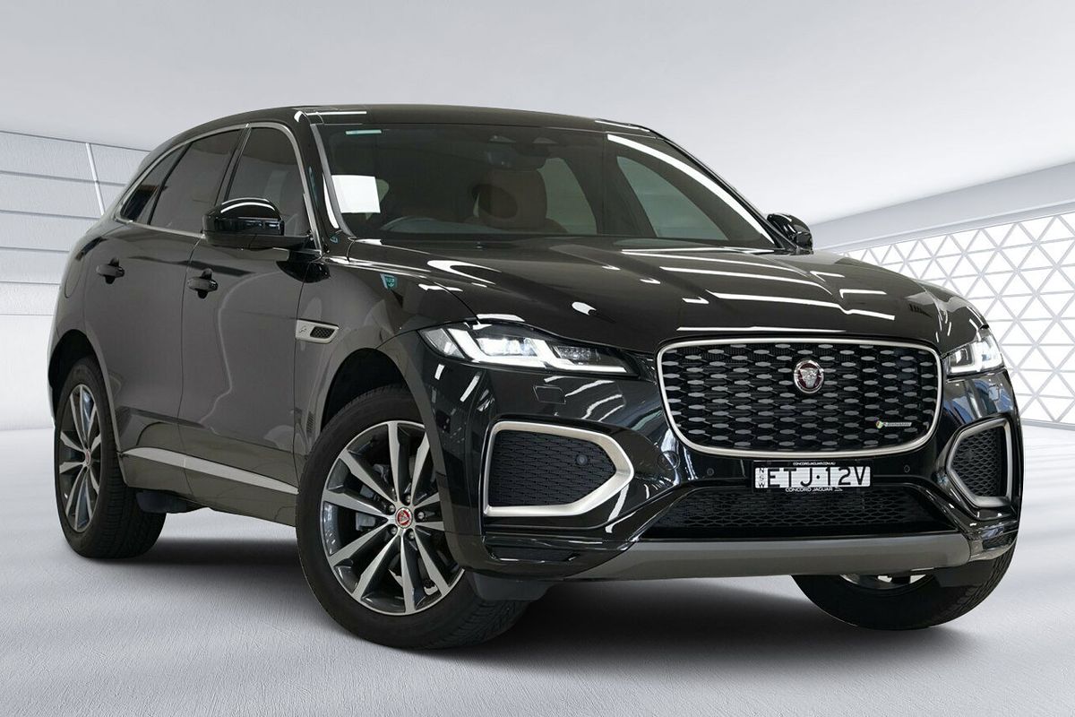 2022 Jaguar F-PACE P250 R-Dynamic SE X761