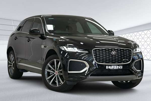 2022 Jaguar F-PACE P250 R-Dynamic SE X761