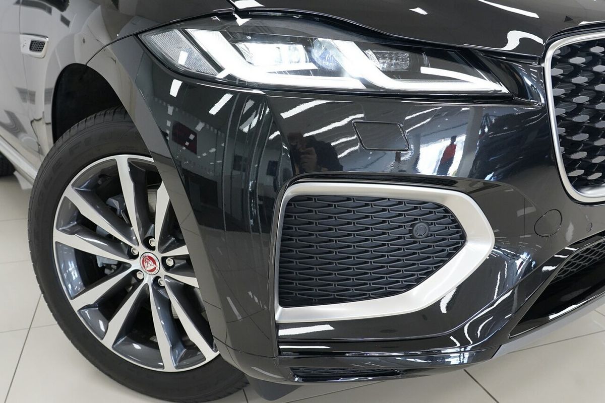 2022 Jaguar F-PACE P250 R-Dynamic SE X761
