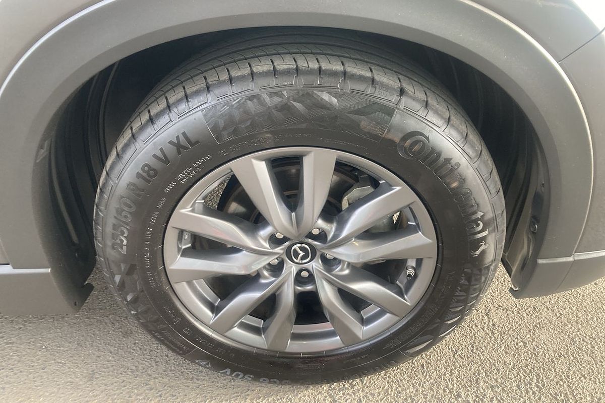 2020 Mazda CX-9 Touring TC