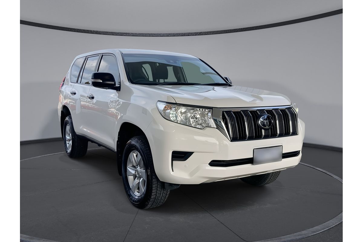 2022 Toyota Landcruiser Prado GX GDJ150R