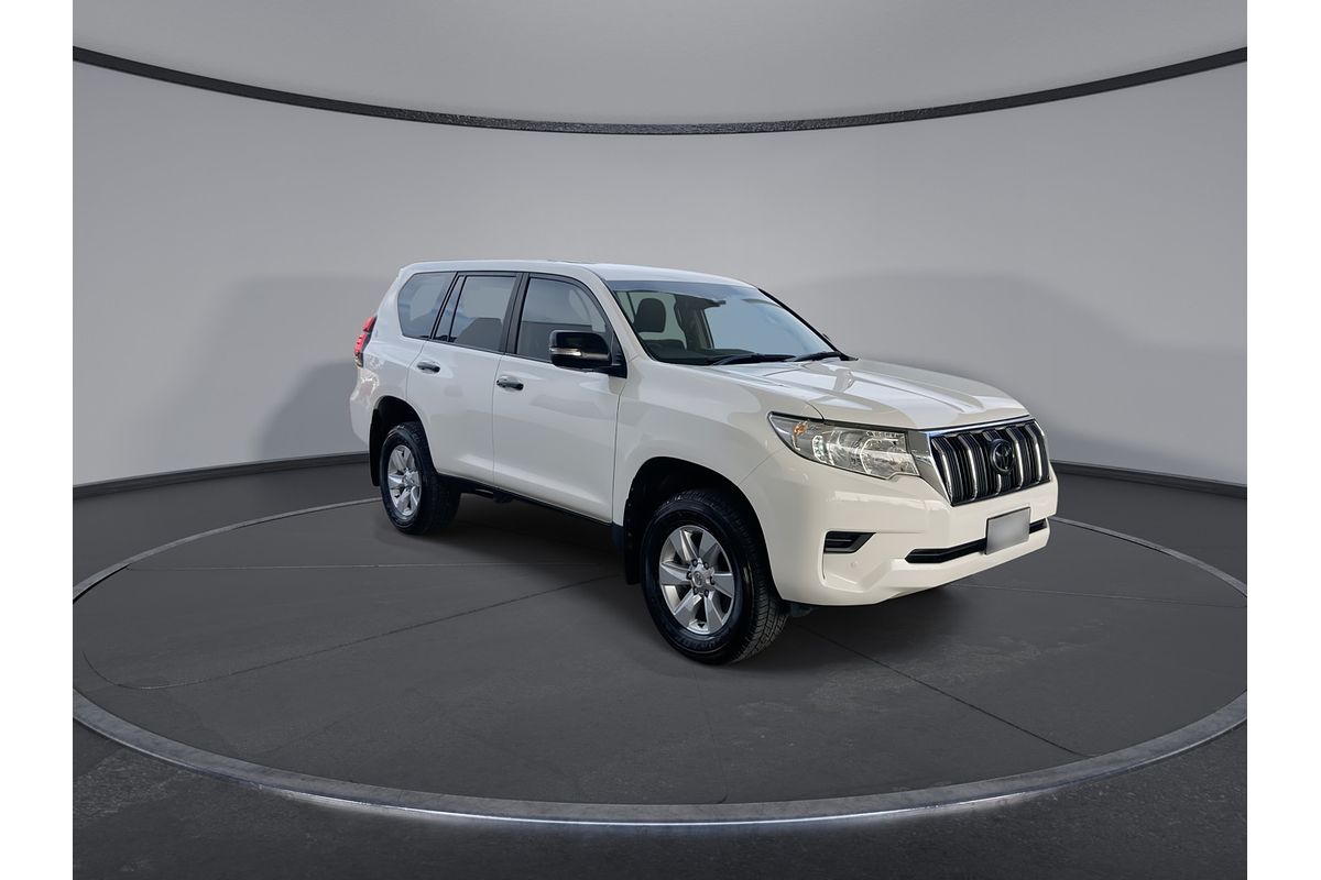 2022 Toyota Landcruiser Prado GX GDJ150R