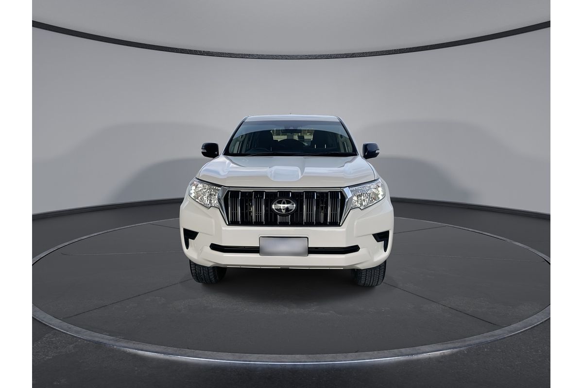 2022 Toyota Landcruiser Prado GX GDJ150R