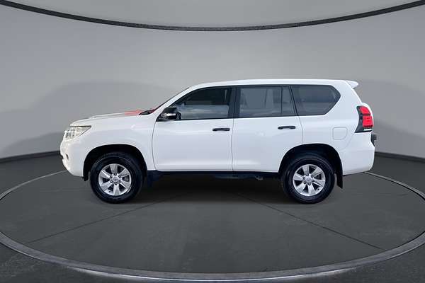 2022 Toyota Landcruiser Prado GX GDJ150R