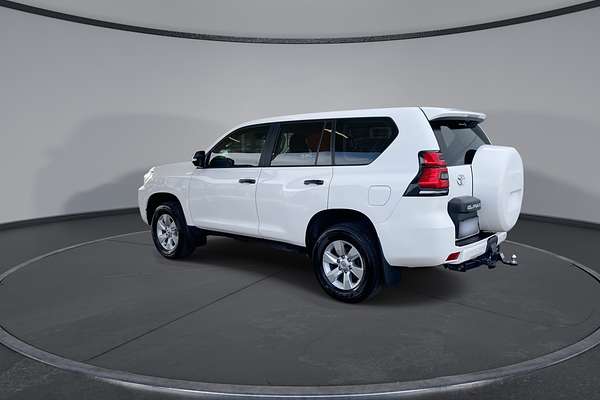 2022 Toyota Landcruiser Prado GX GDJ150R