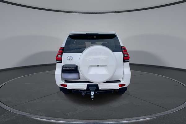 2022 Toyota Landcruiser Prado GX GDJ150R