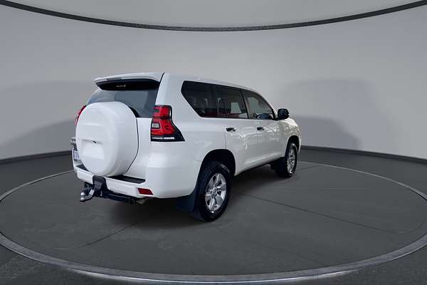 2022 Toyota Landcruiser Prado GX GDJ150R