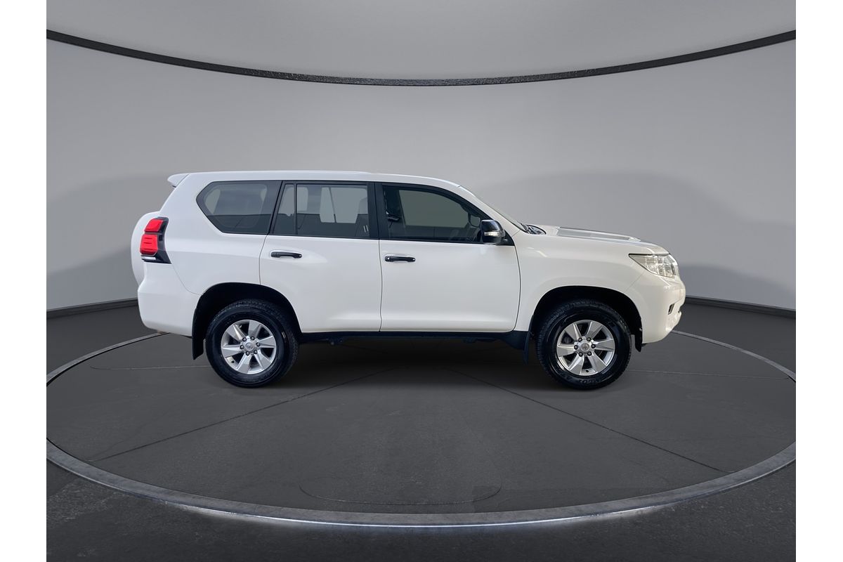 2022 Toyota Landcruiser Prado GX GDJ150R