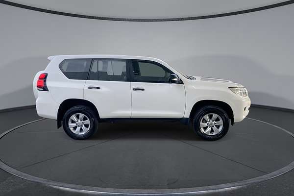 2022 Toyota Landcruiser Prado GX GDJ150R