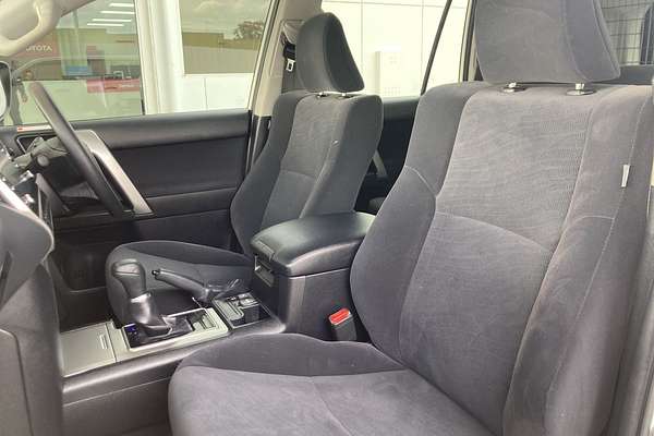 2022 Toyota Landcruiser Prado GX GDJ150R