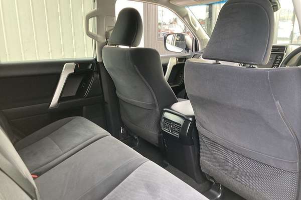 2022 Toyota Landcruiser Prado GX GDJ150R