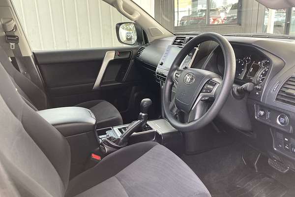 2022 Toyota Landcruiser Prado GX GDJ150R