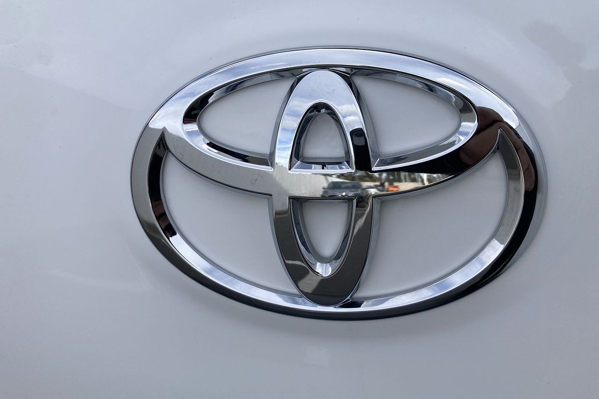 2022 Toyota Landcruiser Prado GX GDJ150R