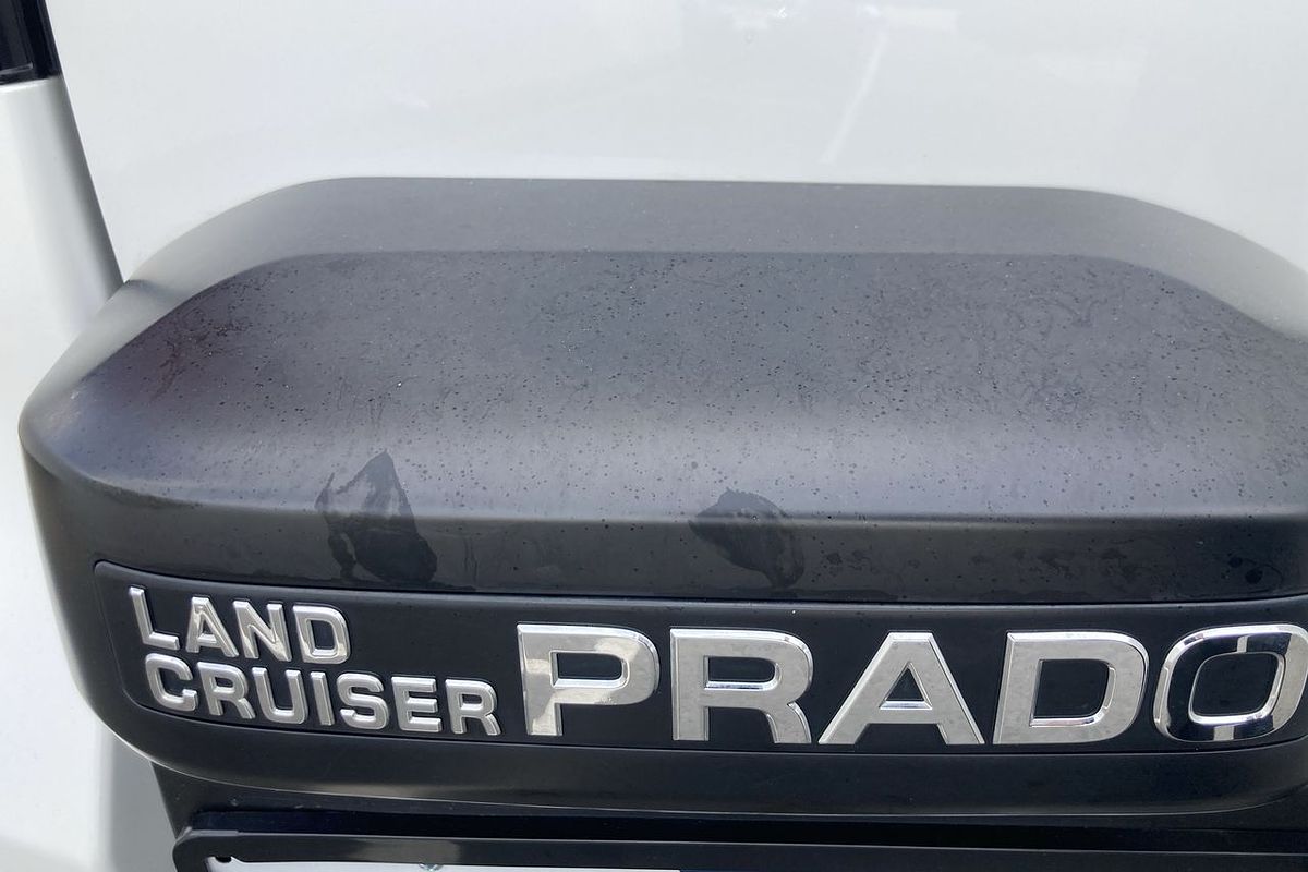 2022 Toyota Landcruiser Prado GX GDJ150R