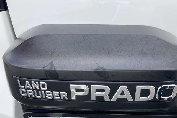 2022 Toyota Landcruiser Prado GX GDJ150R