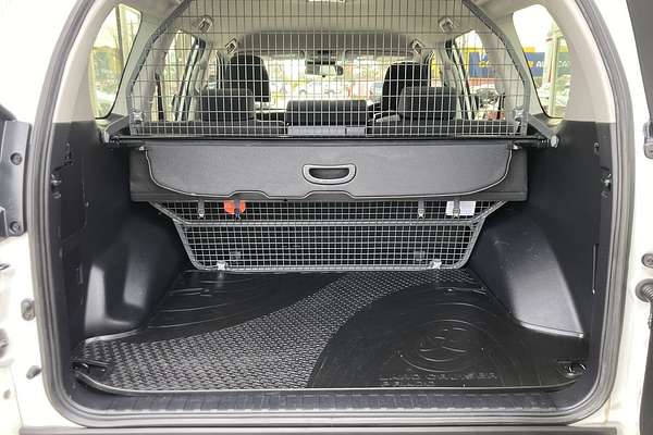 2022 Toyota Landcruiser Prado GX GDJ150R