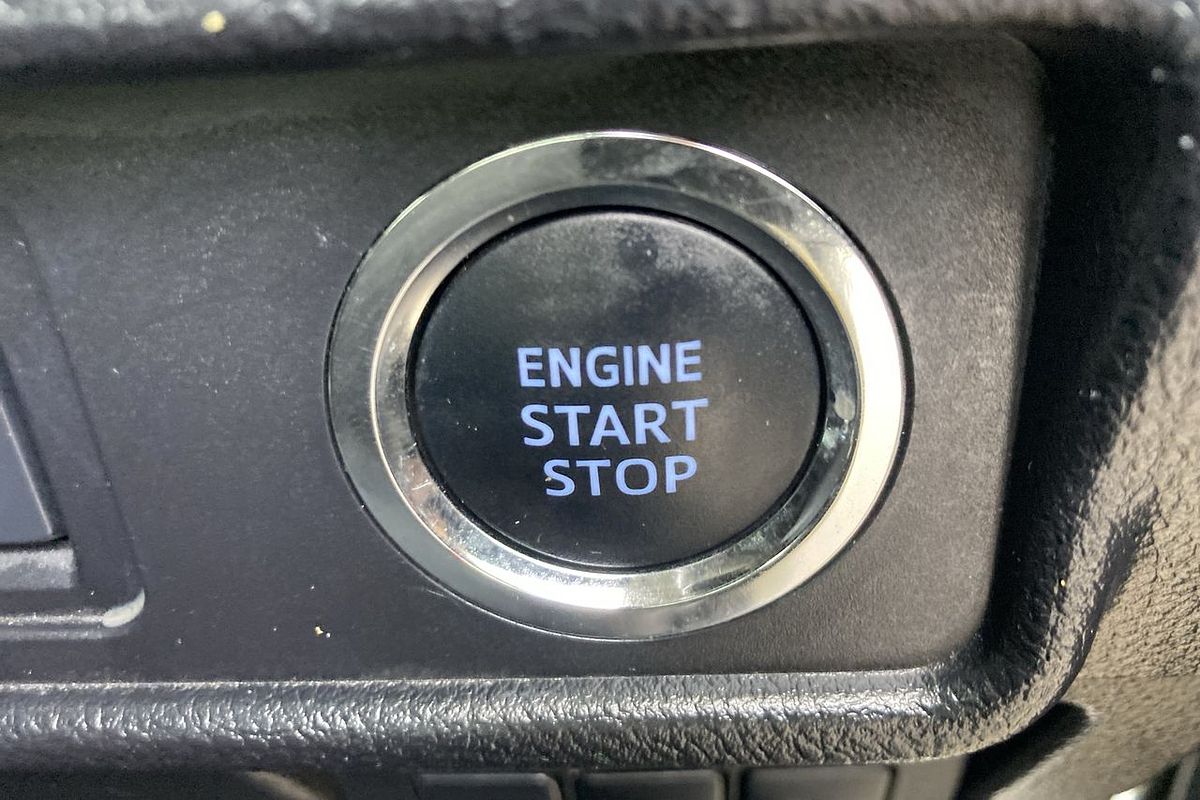 2022 Toyota Landcruiser Prado GX GDJ150R