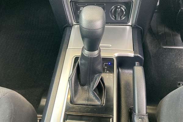 2022 Toyota Landcruiser Prado GX GDJ150R