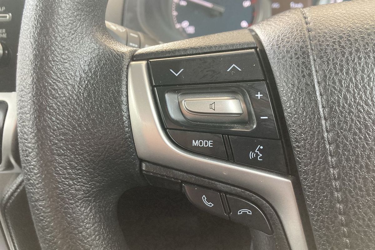 2022 Toyota Landcruiser Prado GX GDJ150R