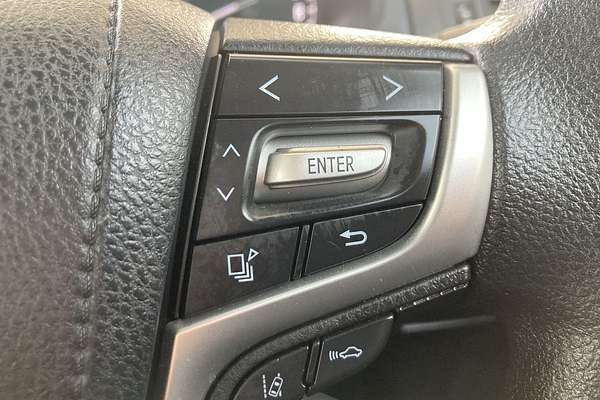 2022 Toyota Landcruiser Prado GX GDJ150R