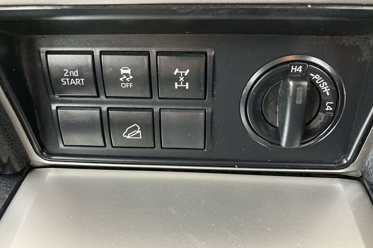2022 Toyota Landcruiser Prado GX GDJ150R