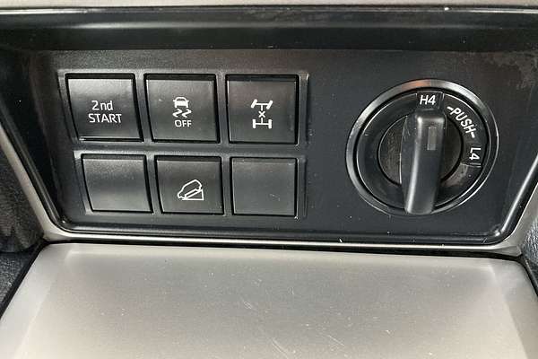 2022 Toyota Landcruiser Prado GX GDJ150R