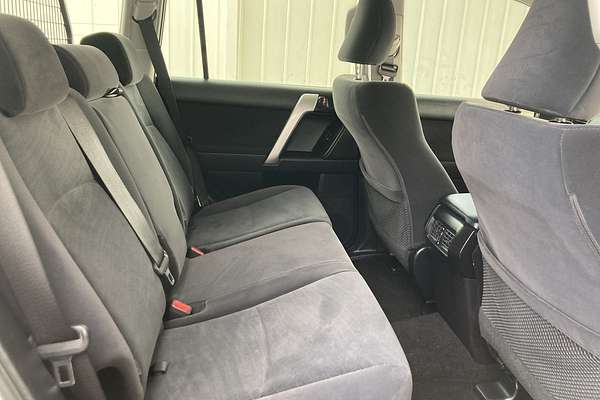 2022 Toyota Landcruiser Prado GX GDJ150R