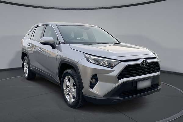2020 Toyota RAV4 GX MXAA52R