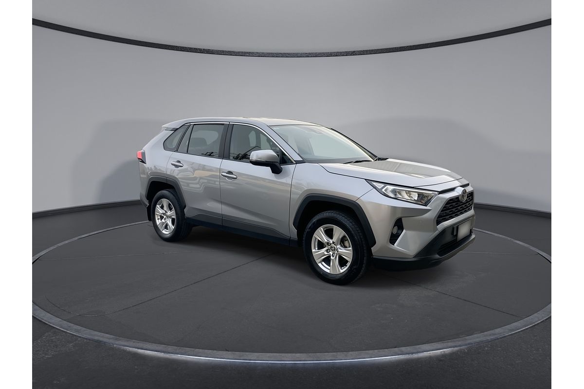 2020 Toyota RAV4 GX MXAA52R