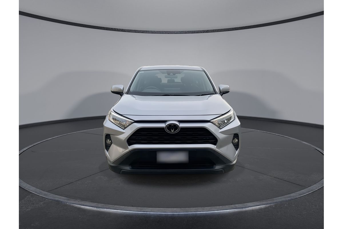 2020 Toyota RAV4 GX MXAA52R