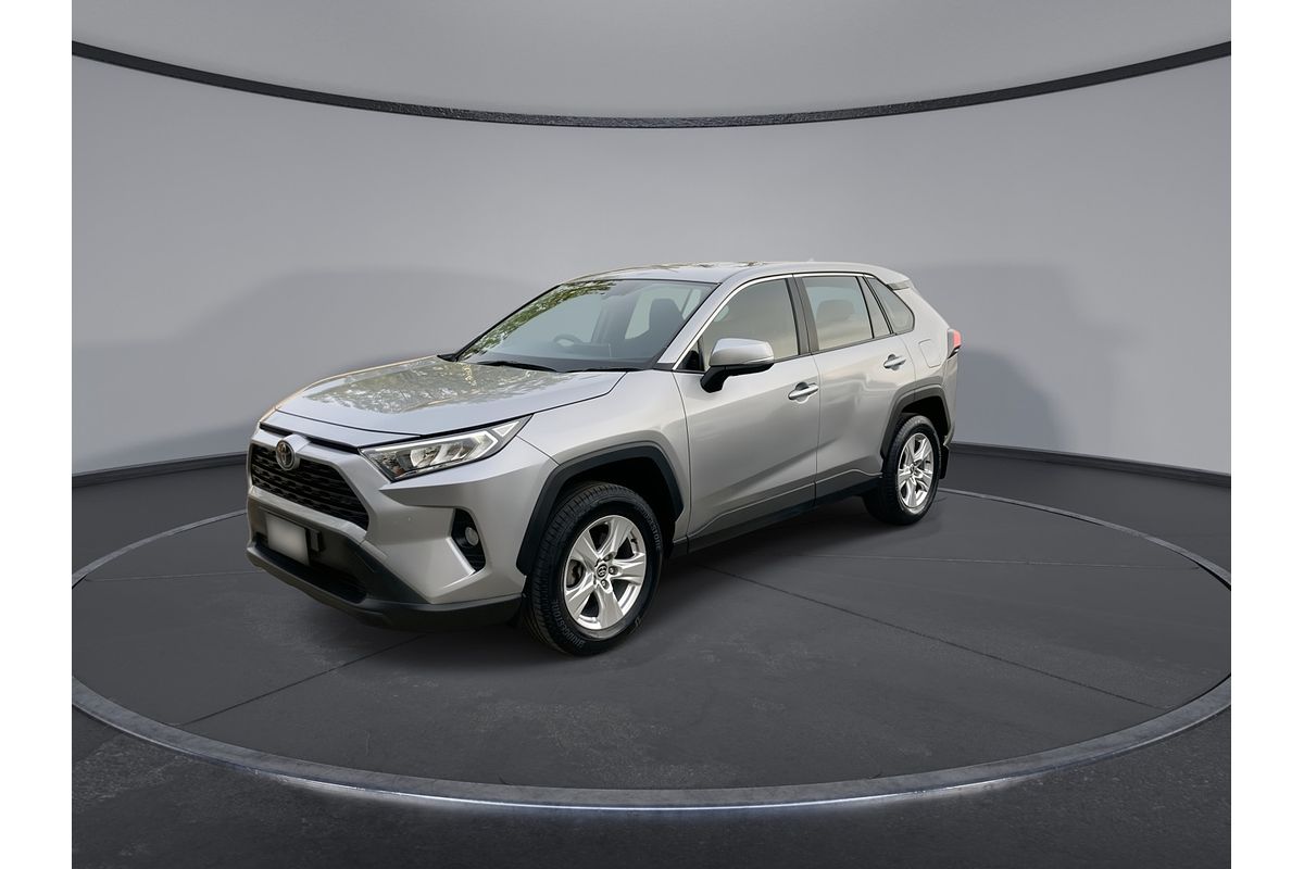 2020 Toyota RAV4 GX MXAA52R