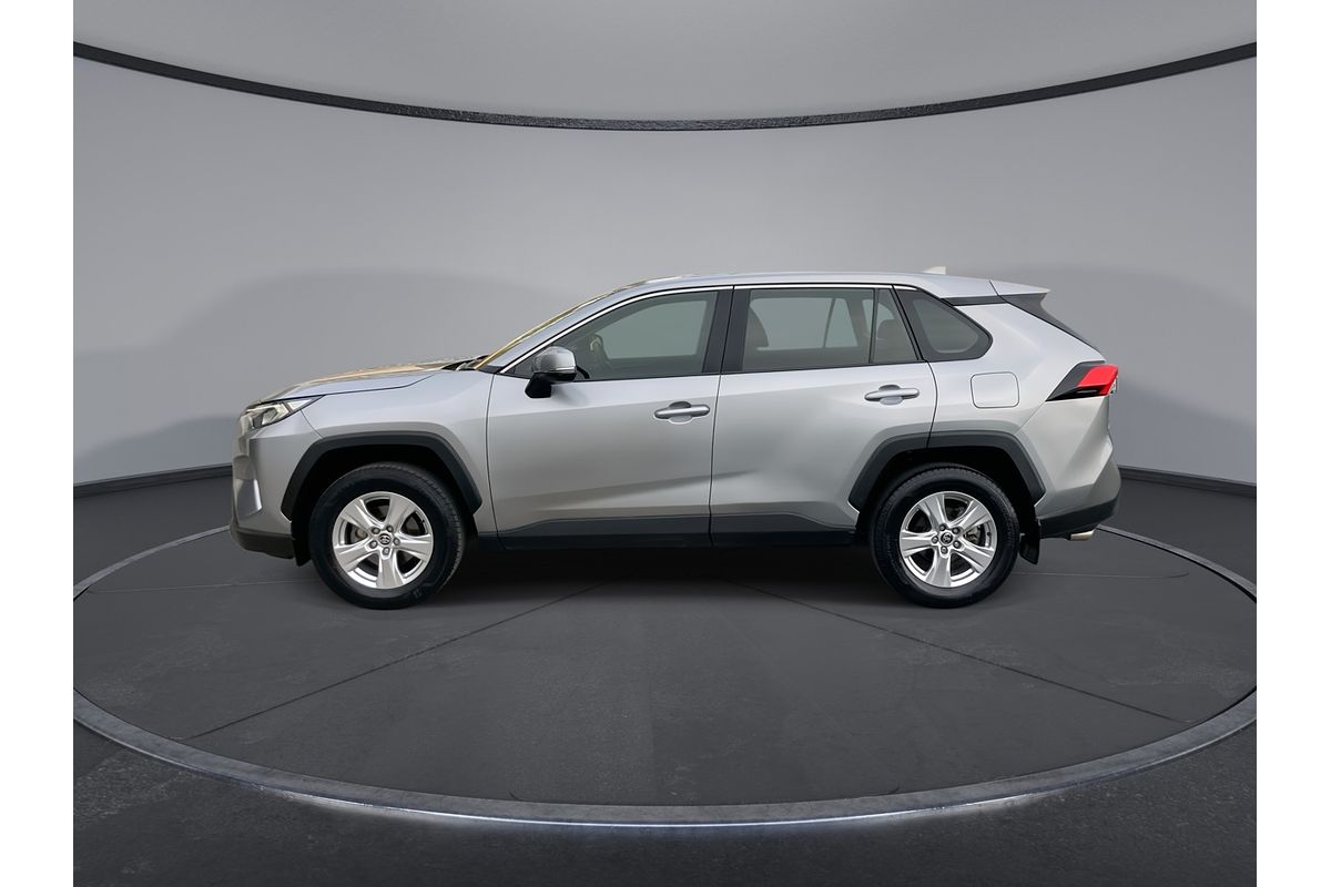 2020 Toyota RAV4 GX MXAA52R