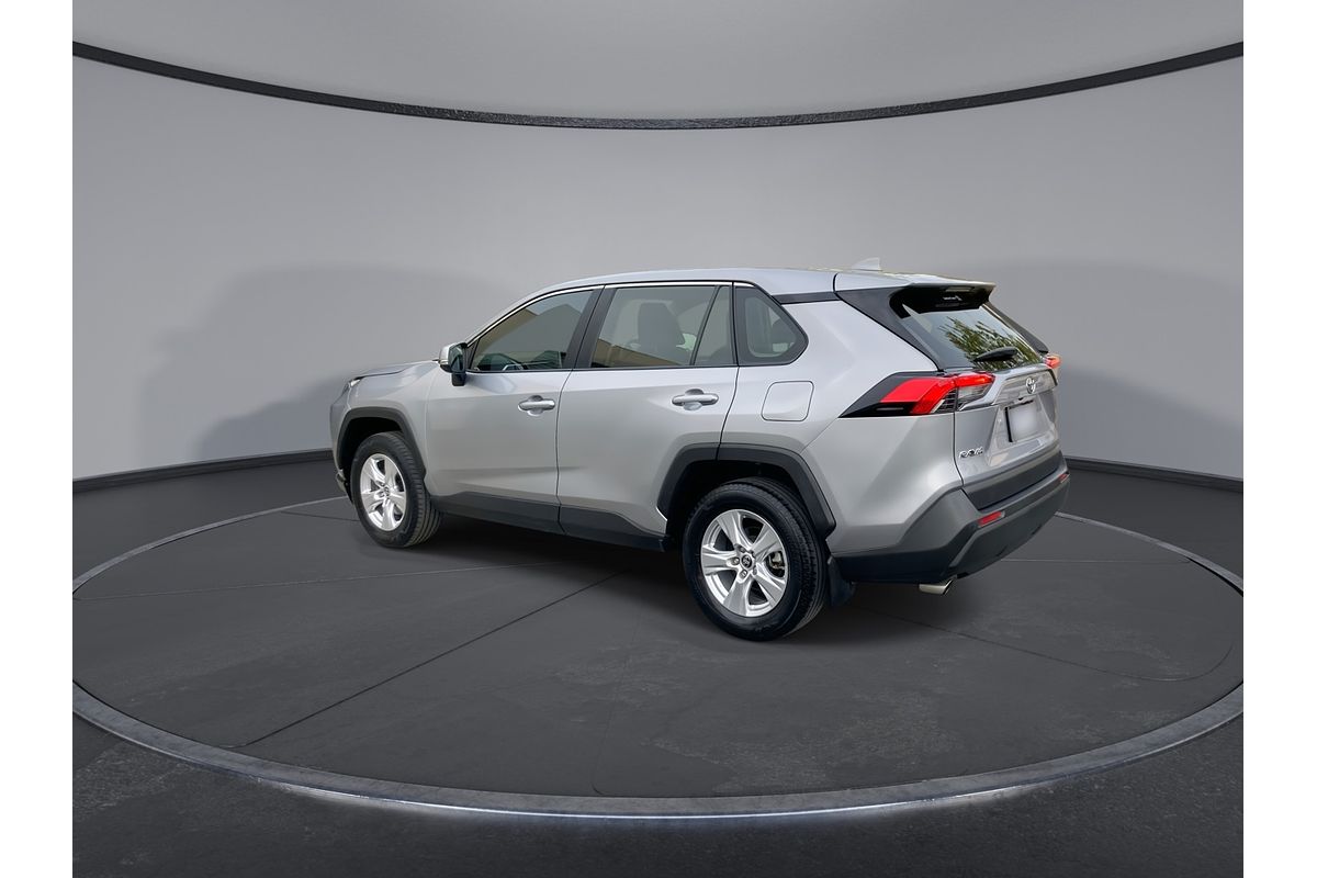 2020 Toyota RAV4 GX MXAA52R