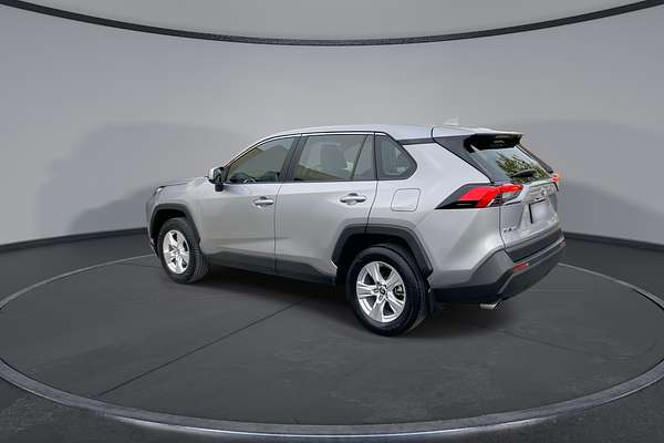 2020 Toyota RAV4 GX MXAA52R