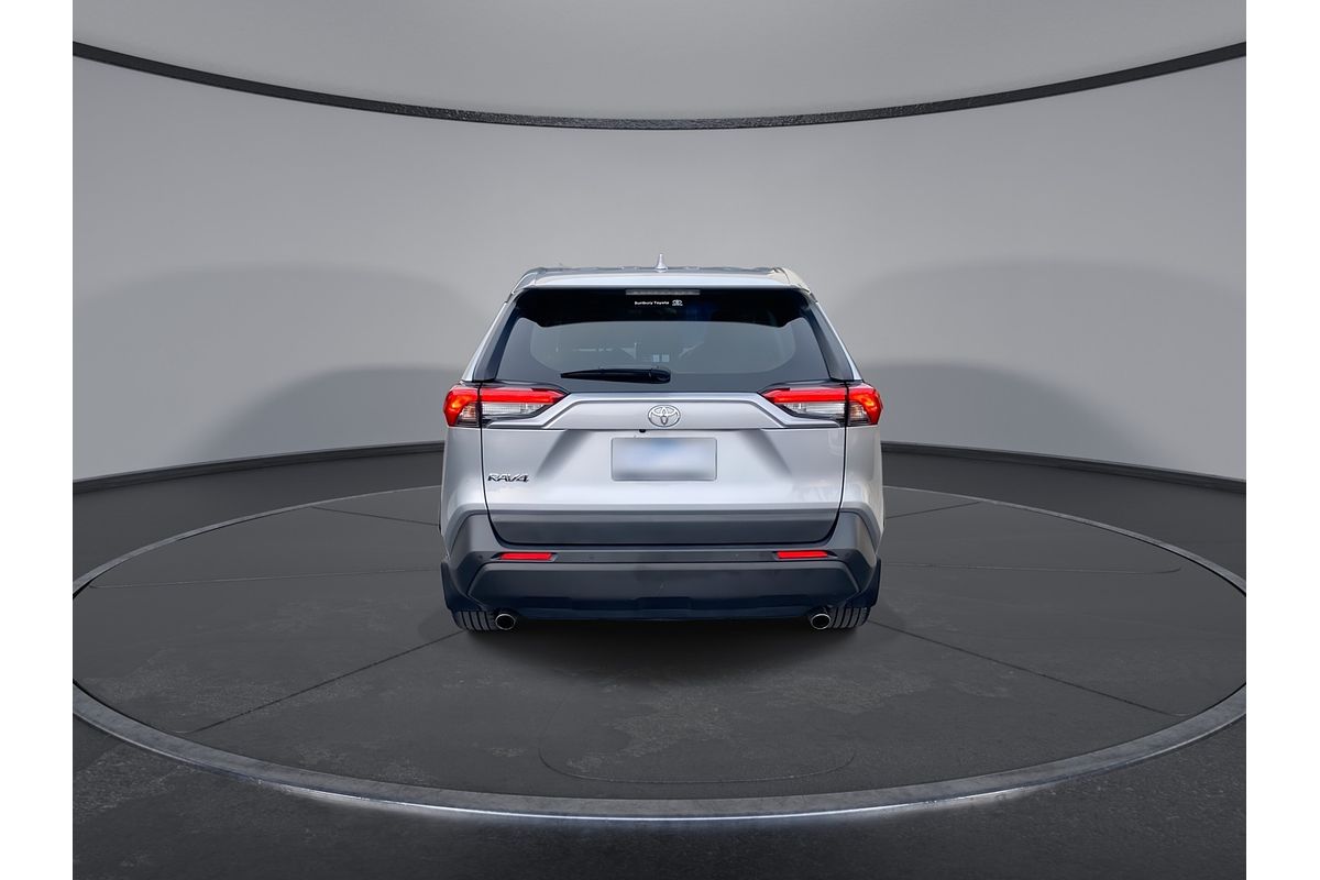 2020 Toyota RAV4 GX MXAA52R